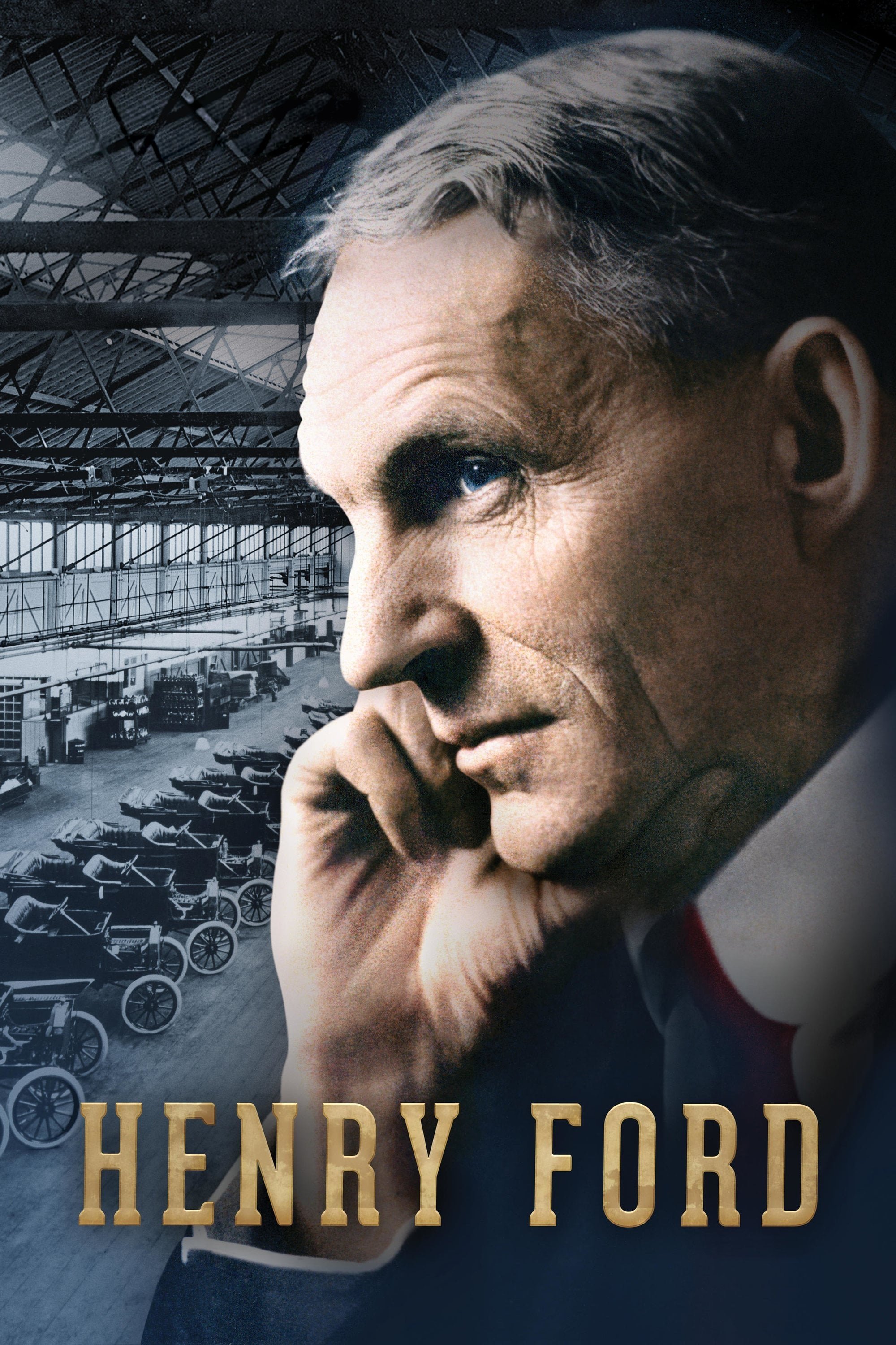 Постер Henry Ford